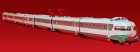 70049 ACME 7 Unit Electric railcar ETR 301 "Settebello" in original livery